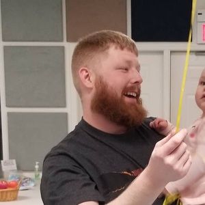 Meet your Posher, Andrew